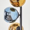 Koyoto Kogellampje, Staande lamp 34 cm Blauw, Goud, Groen, 6-lichts