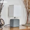 Forshyttan Tafellamp Grijs, 1-licht