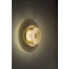 WOFI AFIR Wandlamp LED Goud, 1-licht