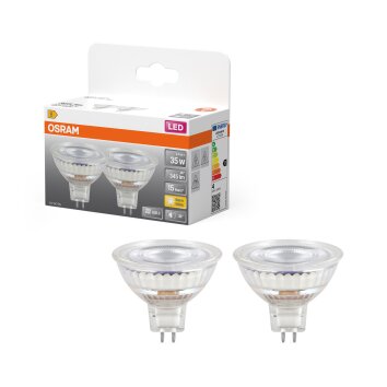 Osram GU5.3 3.8 Watt warm wit 345 Lumen