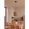 Eglo verlichting BUTTERBURN Hanglamp Zwart, 1-licht