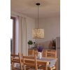Eglo verlichting BUTTERBURN Hanglamp Zwart, 1-licht