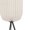 Eglo verlichting BELGRAVE Staande lamp Zwart, 1-licht