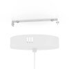 Eglo verlichting YUKU-Z Hanglamp LED Wit, 1-licht, Kleurwisselaar