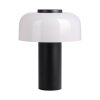 Eglo verlichting PONENTE Tafellamp LED Zwart, 1-licht