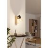 Eglo verlichting EGLO Plafondspot, Wandlamp Bruin, Zwart