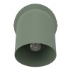 Eglo verlichting TILSTON Plafondspot, Wandlamp Groen, 1-licht