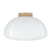 Eglo verlichting SUMMERHILL Plafondlamp Bruin, 1-licht