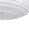 Eglo verlichting SUMMERHILL Plafondlamp Bruin, 1-licht