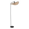 Eglo verlichting MARYWELL Staande lamp Zwart, 1-licht