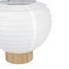 Eglo verlichting SUMMERHILL Tafellamp Bruin, 1-licht
