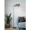 Eglo verlichting SWABY Staande lamp Brons, 1-licht