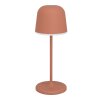 Eglo verlichting MANNERA-S Tafellamp LED Oranje, 1-licht, Afstandsbediening, Kleurwisselaar