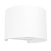 Eglo verlichting EGLO Wandlamp LED Wit, 2-lichts