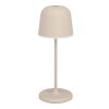 Eglo verlichting MANNERA-S Tafellamp LED Zandkleurig, 1-licht, Afstandsbediening, Kleurwisselaar