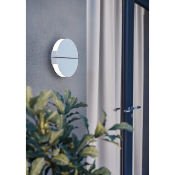 Eglo verlichting VASCELLA Wandlamp LED Wit, Kleurwisselaar