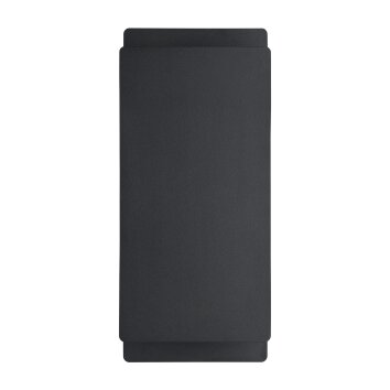 Eglo verlichting VERDOLINO Wandlamp LED Zwart, Kleurwisselaar