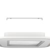 Eglo verlichting MACCHIONI Plafondlamp LED Wit, Afstandsbediening
