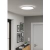Eglo verlichting ROVITO-R Plafondlamp LED Wit, Afstandsbediening