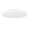 Eglo verlichting ROVITO-R Plafondlamp LED Wit, Afstandsbediening