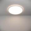 Eglo verlichting ROVITO-R Plafondlamp LED Wit, Afstandsbediening