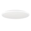 Eglo verlichting ROVITO-R Plafondlamp LED Wit, Afstandsbediening