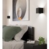 Eglo verlichting VALMONTONE Wandlamp LED Zwart