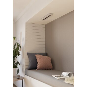 Eglo verlichting MACCHIONI Plafondlamp LED Wit, Afstandsbediening