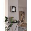 Eglo verlichting MACCHIONI Wandlamp LED Zwart, Wit