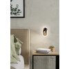 Eglo verlichting RIMBOCCHI Plafondspot, Wandlamp LED Bruin, Zwart