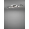 Eglo verlichting LUNGOLAGO Plafondlamp LED Zwart