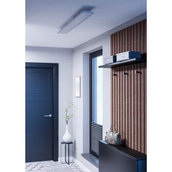 Eglo verlichting MORADILLO Plafondlamp LED Wit, Kleurwisselaar