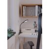 Eglo verlichting LAURO Klemlamp LED Zwart