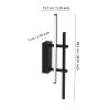 Eglo verlichting TREPILIANO Wandlamp LED Zwart