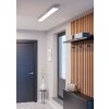 Eglo verlichting MORADILLO-R Plafondlamp LED Wit, Afstandsbediening