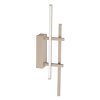 Eglo verlichting TREPILIANO Wandlamp LED Zandkleurig