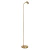 Eglo verlichting RIGOMAGNO Staande lamp Messing