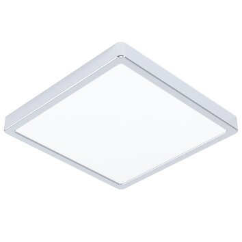 Eglo verlichting 6-Z Plafondlamp LED Chroom, Kleurwisselaar