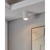Eglo verlichting CAROSSO-Z Plafondlamp LED Wit