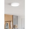 Eglo verlichting 6-Z Plafondlamp LED Wit, Kleurwisselaar