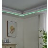Eglo verlichting NEON-STRIPE-Z LED-strip LED Wit, Kleurwisselaar