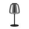 Eglo verlichting ALFERO-Z Tafellamp LED Zwart, Kleurwisselaar