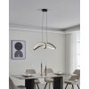 Eglo verlichting CALAROSSA-Z Hanglamp LED Zwart, Kleurwisselaar