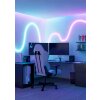 Eglo verlichting NEON-STRIPE-Z LED-strip LED Wit, Kleurwisselaar