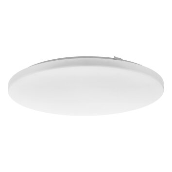 Eglo verlichting FRANIA-Z Plafondlamp LED Wit, Kleurwisselaar