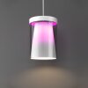 Eglo verlichting CHIUSELLO-Z Hanglamp LED Wit, Kleurwisselaar