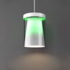 Eglo verlichting CHIUSELLO-Z Hanglamp LED Wit, Kleurwisselaar