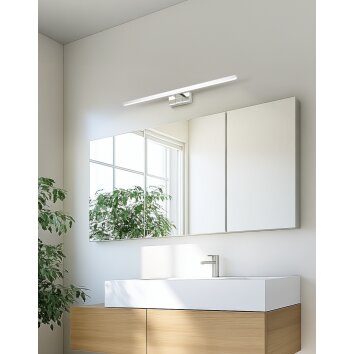 Eglo verlichting CONETTILLA Spiegellicht LED Chroom