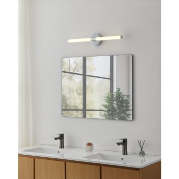 Eglo verlichting RAMOLA Spiegellicht LED Chroom