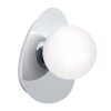 Eglo verlichting CASTROVIDO Wandlamp LED Chroom